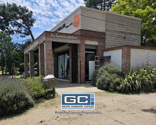 Pinamar Local En Venta En Sobre Ruta 11, Inmejorable Ubicacion Multiples Destinos - Opcional Fondo De Comercio A Convenir