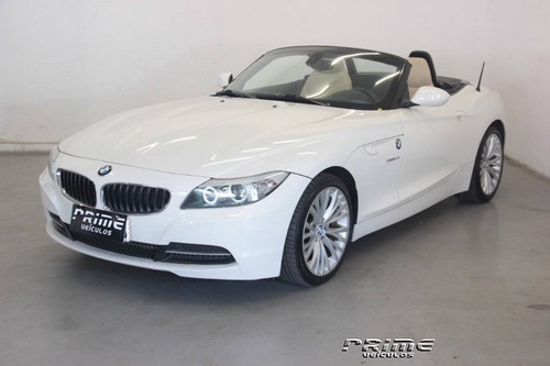 Bmw Z4 2.5 I6 Gasolina Sdrive23i Automático