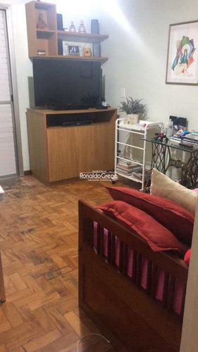 Apartamento Com 4 Dorms, Brooklin Paulista, São Paulo - R$ 1.45 Mi, Cod: 2356 - V2356