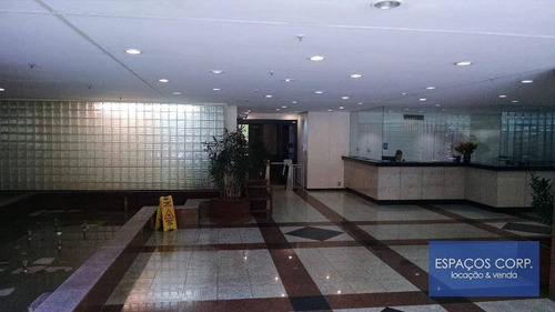 Imagem 3 de 18 de Conjunto Comercial À Venda E/ou Locação, 206 M² - Brooklin - São Paulo/sp - Cj0656