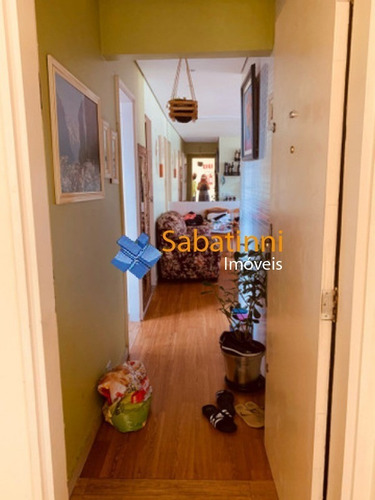 Apartamento A Venda Em Sp Bela Vista - Ap04363 - 69307855