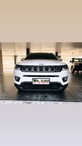 Jeep Compass 2.0 16v Flex Sport Automático
