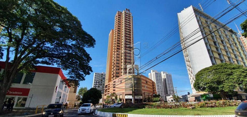 Imagem 1 de 10 de Oscar Fugante - Sala À Venda, 50 M² Por R$ 250.000 - Centro - Londrina/pr - Sa0124