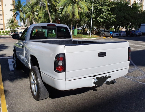 Imagem 4 de 8 de Dodge Dakota 2000 2.5 Std 2p