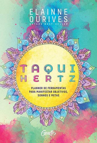 Taqui Hertz: Planner De Ferramentas Para Manifestar Objetivo