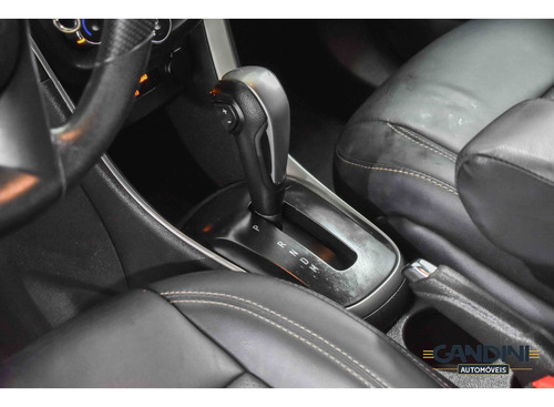 Chevrolet Tracker 1.4 16V TURBO FLEX LT AUTOMÁTICO