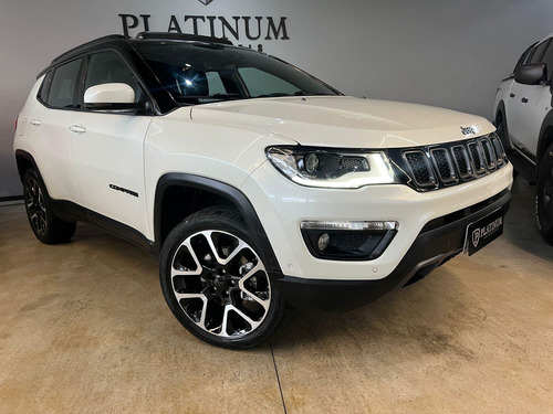 Jeep Compass S 2.0 4x4 TB 16V Diesel Aut.