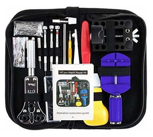 Destornillador Vastar Watch Repair Kit Juego De Herramientas