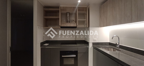 Departamento En Arriendo De 1 Dorm. En Ñuñoa
