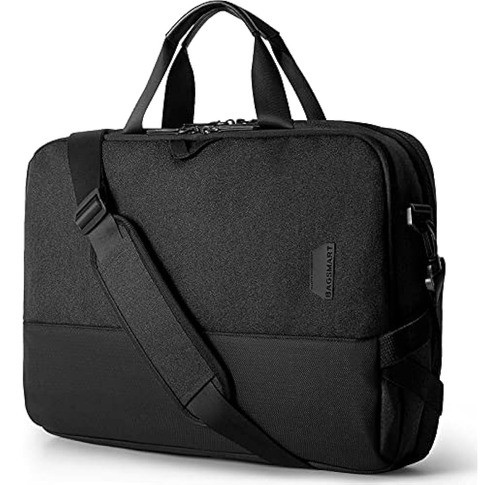 Laptop Bag,bagsmart 15.6 Inch Laptop Case For Men Women Comp