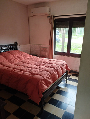 Casa 2 Dormitorios En Balneario Santa Ana