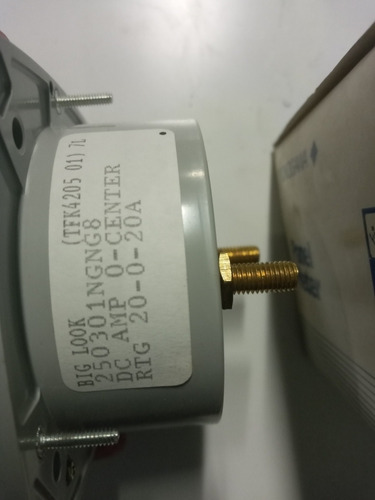 Amperimetro Yokogawa De 20 Amp