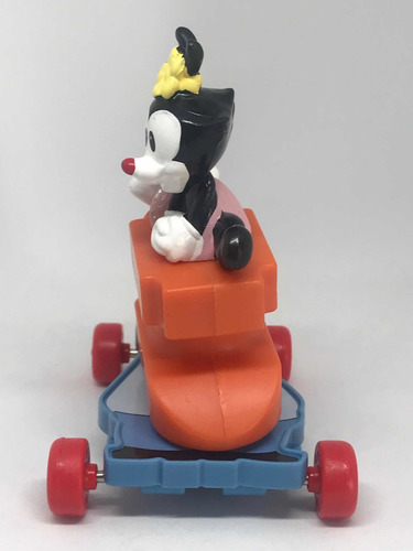 Dot Warner Animaniacs Original Ver Fotos Y Leer Descripción