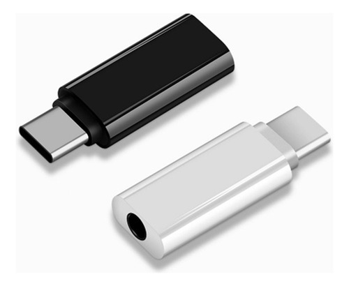 Nuevo Convertidor De Audio Y Conector For Auriculares Usb-c