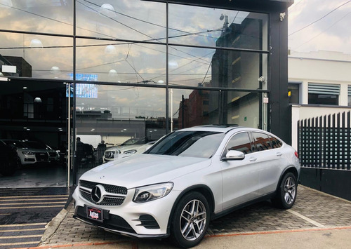 Mercedes Benz Glc 250 4 Matic Coupe Amg Line