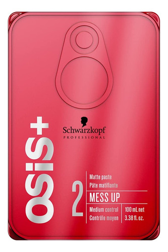 Osis+ 2 Mess Up Cera Moldeadora - mL a $1150