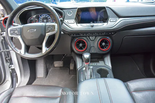 Chevrolet Blazer 3.6 V6 Rs Awd At