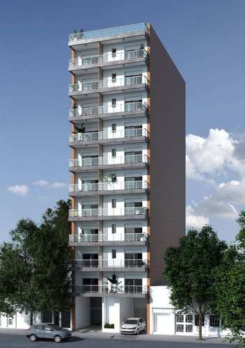 Imagen 2 de 7 de Venta Deptos 1 Dormitorio En Construcción, Cafferata 800 - Gazze