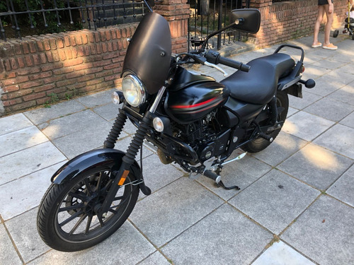 Imagen 8 de 10 de Bajaj Avenger Street 220cc - 2018