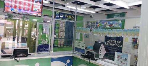 Fondo De Comercio - Agencia De Loteria Y Kiosco