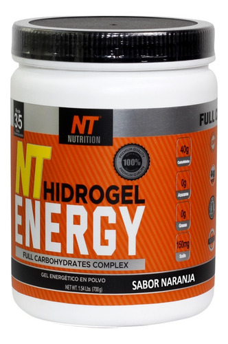 Nt Nutrition Kit Hidratante, Recovery E Hidrogel Energy Sabor Sabores Variados
