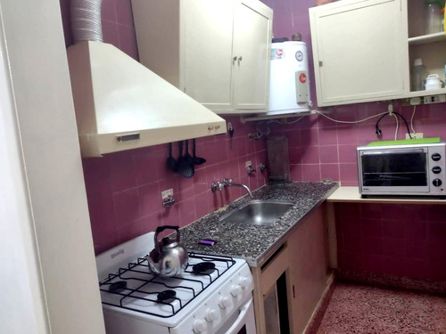 Departamento En Venta De Tres Ambientes Frente Al Mar En Mar De Ajó