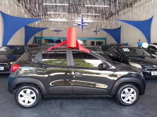 Renault Kwid Kwid Zen 1.0 (flex) - Único Dono - Completo