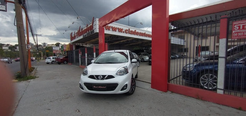 Nissan March 1.6 Sl