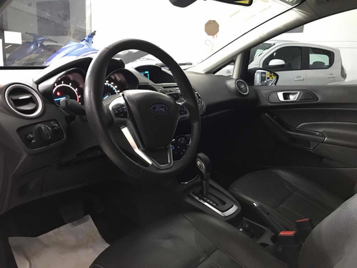 Ford Fiesta 2017 1.6 16v Titanium Flex Powershift 5p