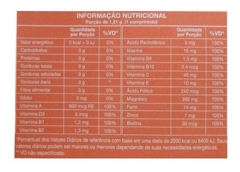 Eximia Fortalize Kera D 30 Comp- Suplemento P/cabelo E Unhas