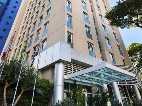Imagem 14 de 14 de Studio Com 1 Dormitório À Venda, 27 M² Por R$ 268.000 - Indianópolis - São Paulo/sp - St0046