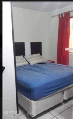 Imagem 8 de 11 de Apartamento Com 2 Dormitórios À Venda Na Vila Curuçá - Ap2407