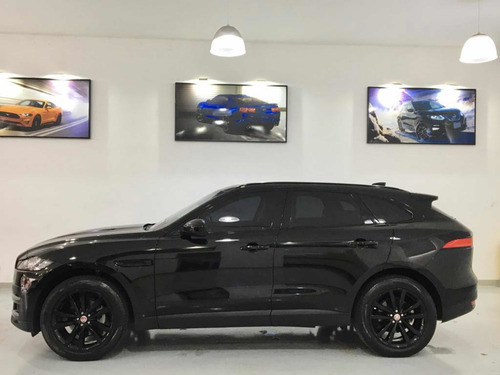 Imagem 5 de 15 de Jaguar F-pace 2019/2019 2.0 16v Turbo Diesel Prestige Awd