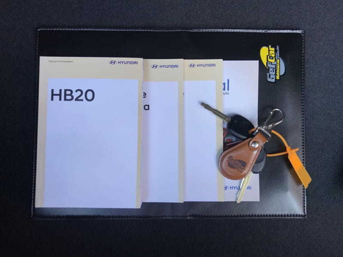 Imagem 8 de 12 de Hyundai Hb20 Sense
