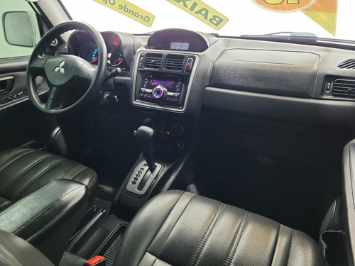 Mitsubishi Pajero TR4 2.0 Flex 16V 4X2 Aut.