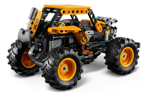 Lego Technic 42199 Monster Jam Digatron De Puxar