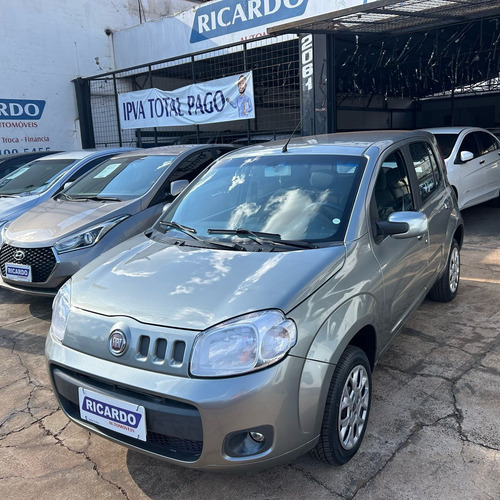 Fiat Uno 1.0 Vivace Celeb. Flex 5P