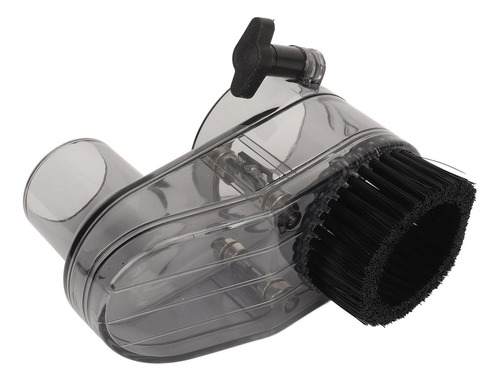 Roteador Cnc Dust Shoe De 52 Mm De Diâmetro Clear Cnc Boot 3