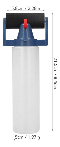 Glue Roller, Pegamento Para Botellas, Revestimiento, Aplicad