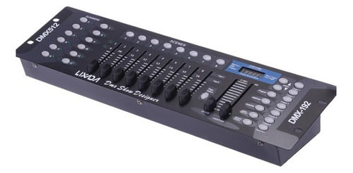 Consola Dmx 512 Luces Para Uso Profesional 16 Canales