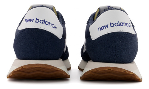 Zapatillas New Balance Hombre Shifted Ms237gb Azul