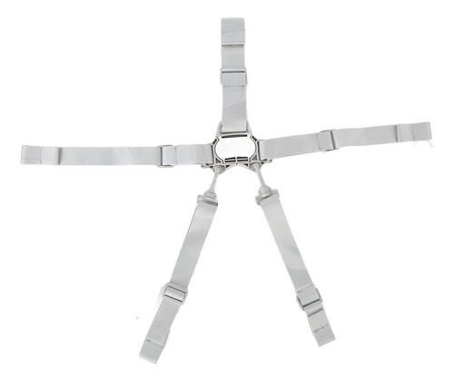 Correas Universales Para Silla Alta, Cinturón De Seguridad 5