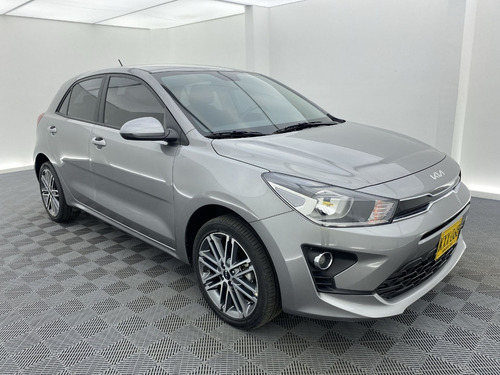 Imagen 13 de 25 de Kia Rio Vibrant