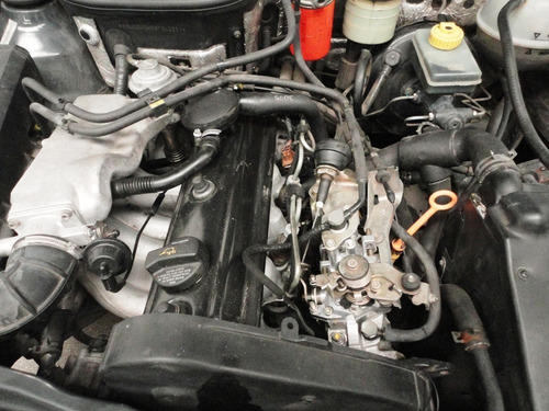 Volkswagen Gol Sd 1.9 Diesel 5 Puertas Gris Oscuro