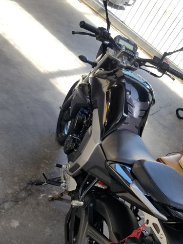 Yamaha Fz Fi