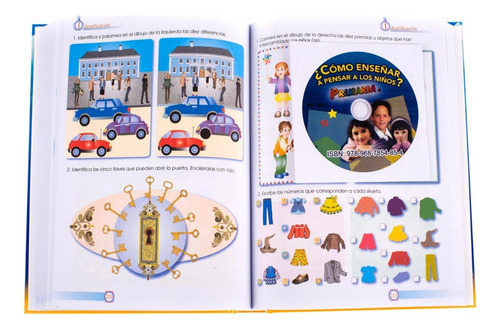 Libro Cómo Enseñar A Pensar A Los Niños Primaria