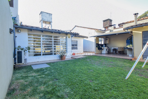 Espectacular Chalet En Castelar Norte