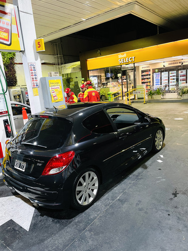 Peugeot 207 1.6 Gti 156cv