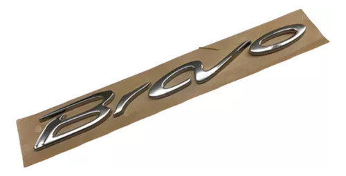 Insignia Logo Emblema Bravo Fiat Bravo Original