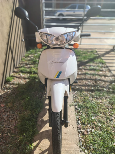 Siam Qu 110cc Titular Rodada 2024